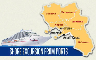 Shore Excursions in Campania